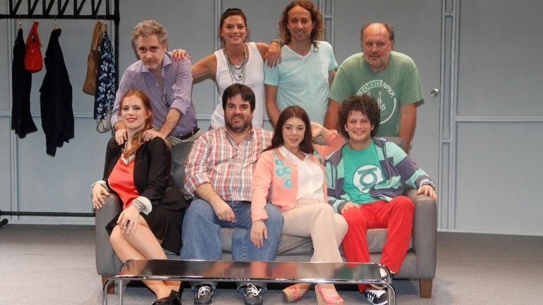 María Figueras: “Se ríen mucho y en el final es como que resignifican todo”