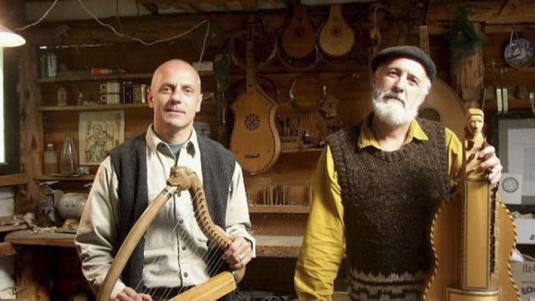 Brian Bratvogel: “La experiencia en Luthiers es acercarse a lo que quiere el cliente”