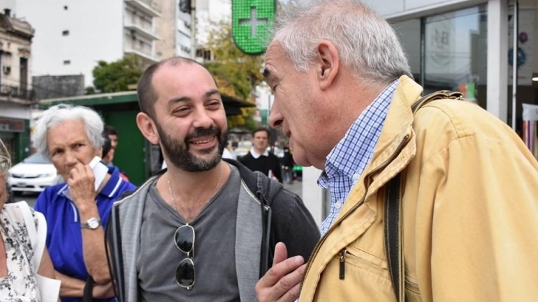 Gabriel Zicolillo: “Con Lammens podemos construir una Ciudad mas justa, equitativa e inclusiva”