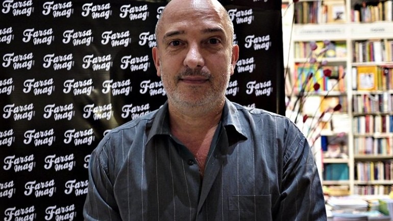 Marcelo Moncarz: “El teatro me salvó de muchas cosas”