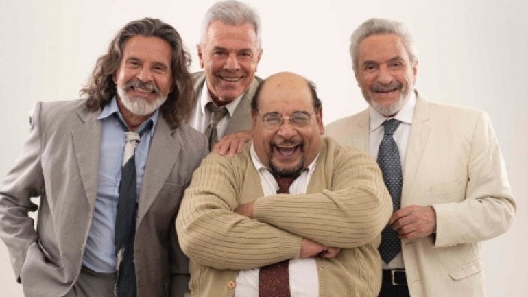 Antonio Grimau: “Tuve la fortuna de ser convocado para sumarme al elenco con queridos amigos”