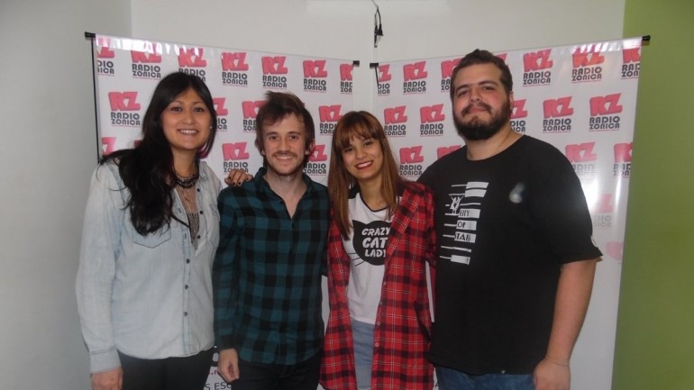 Aythana: “Me gustaba mucho la comedia musical cuando era chiquita”
