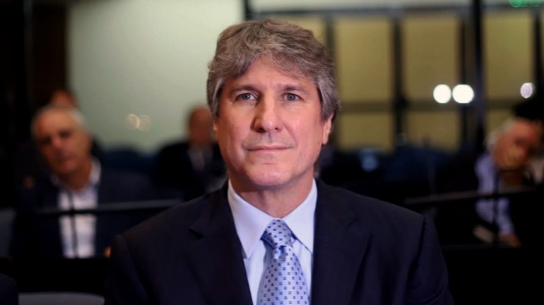 Amado Boudou: “El Gobierno se propuso una accion y la completo rapido y bien”