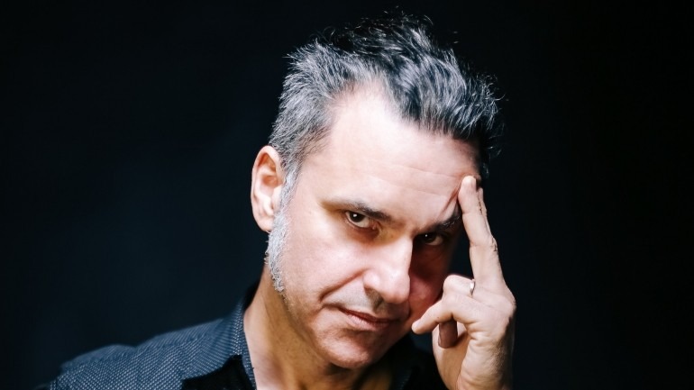 Richard Coleman: “Trato de pilotear esto de la cuarentena y seguir estando productivo”