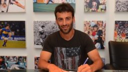 Lucas Rodriguez Pagano: “Todos tienen una posibilidad que los pongan en primera”