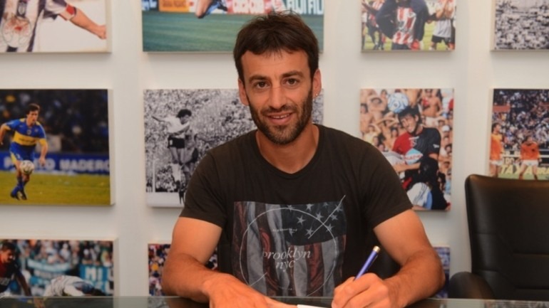 Lucas Rodriguez Pagano: “Todos tienen una posibilidad que los pongan en primera”