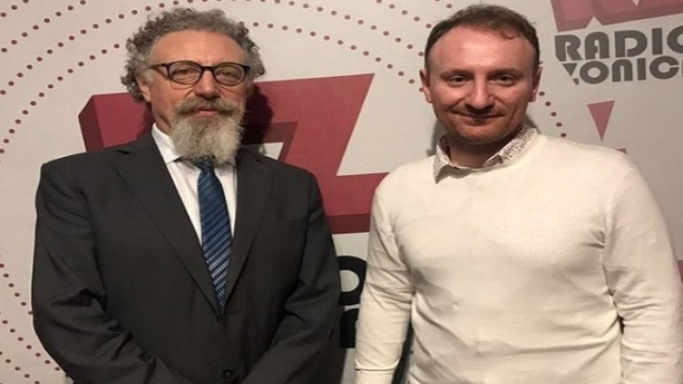 Alfredo Luenzo: “Estoy cansado de los que hablan en nombre de la república”