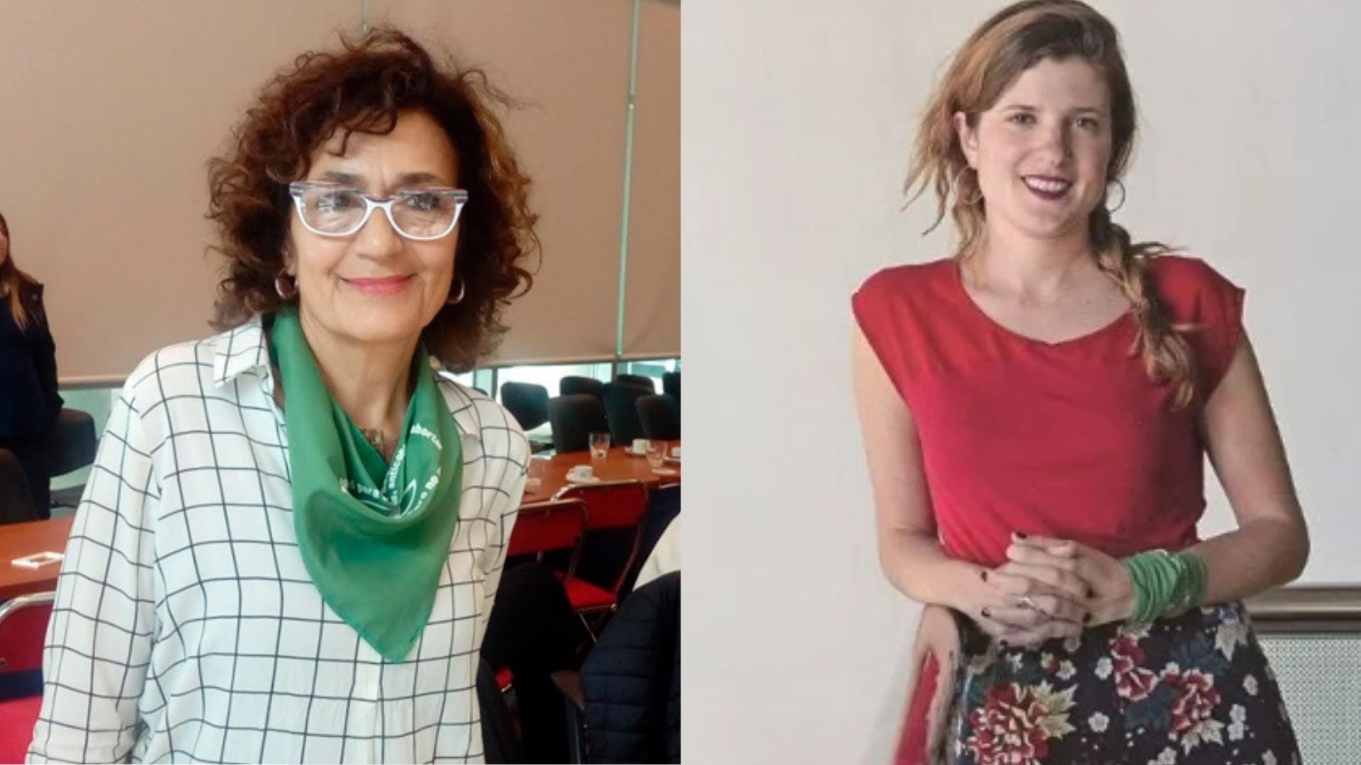“El cuidado ocupa tiempo, espacio, recursos y por eso tenemos que darle visibilidad”