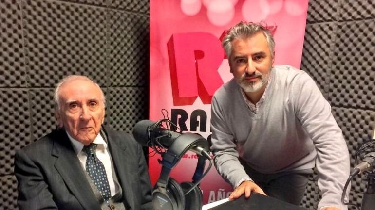 Armando Ribas: “El mundo vive como una mentira histórica que es la izquierda”
