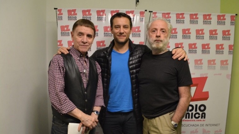 Sergio Surraco: “Estamos acostumbrados a tantas crisis que el argentino vive lo mejor que puede”