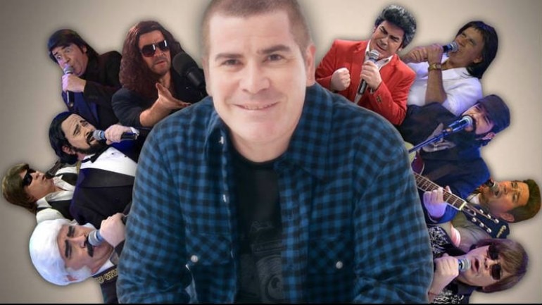 Fernando Ramírez “Yo creo que el humor de sketch ya no funciona como antes”