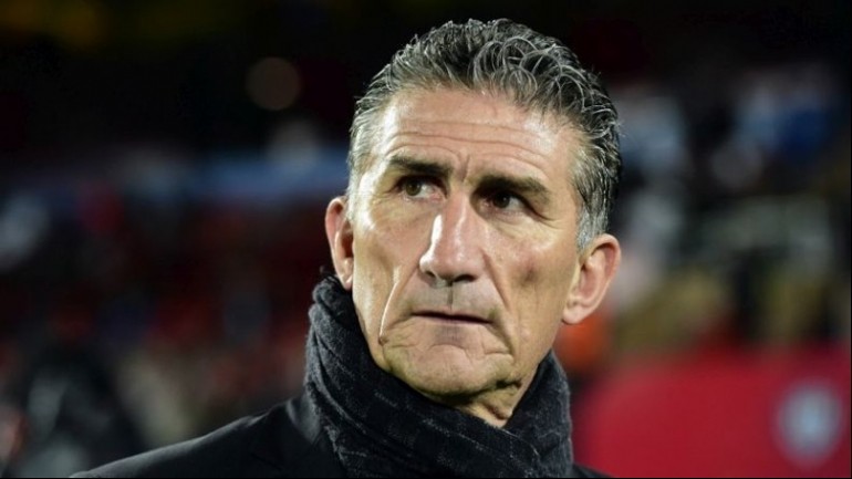 Edgardo Bauza: “Queríamos terminar entre los diez primeros”