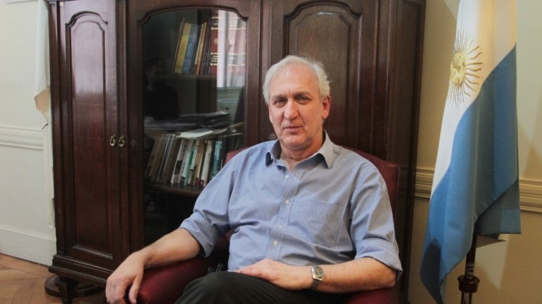 Gabriel Fuks: “El problema de la comisión de los inquilinos lleva diez años de atraso”