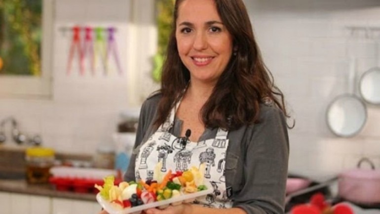 Narda Lepes: “Comer bien hace que tu vida sea más copada”