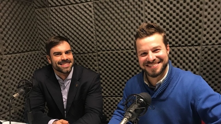 Juan Manuel Antequera: “Tenes en tus manos la felicidad de las personas”