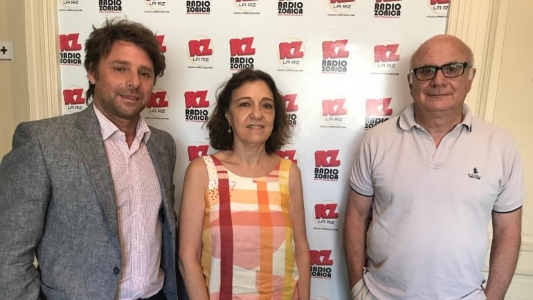 Gonzalo Cueto: “Buscamos como posicionar a Argentina en el nuevo escenario internacional”