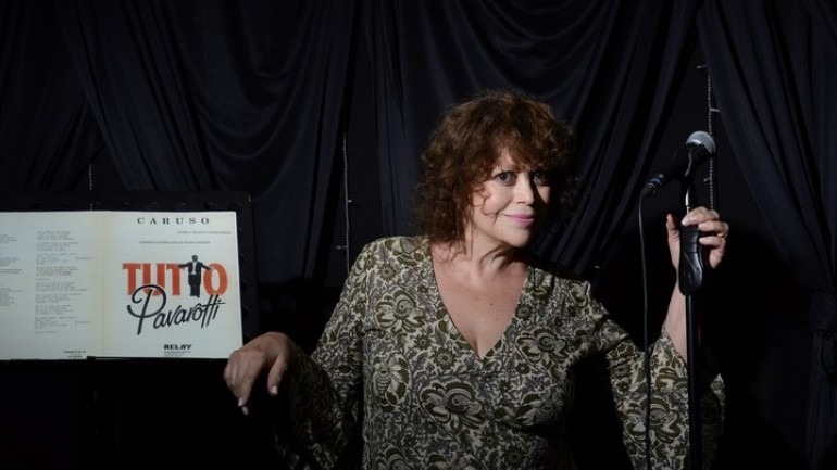 Susan Ferrer: “Es muy gratificante poder grabar estas canciones”