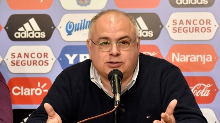 Daniel Ferreiro: “Hasta el último minuto voy a defender los intereses del club que amo”