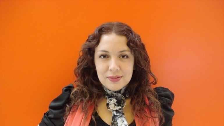Adriana Bustamante: “Tratamos de fusionar los dos mundos: la comunicación y la tecnología”