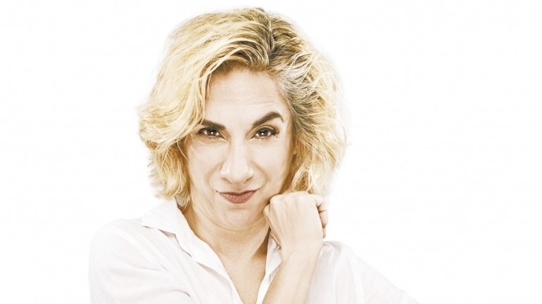 Laura Oliva: “Me estan ofreciendo trabajos mas intensos y tengo que estar preparada”