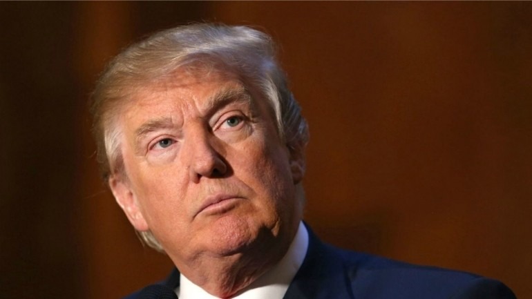 Virginia Tuckey: “Donald Trump no tiene un pasado ni nada para mostrar”