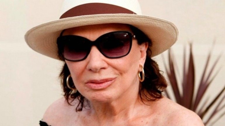 Graciela Borges: “Detrás del miedo está el gran banquete de la vida”