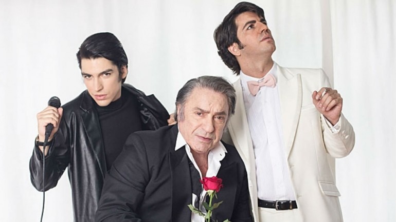 Antonio Grimau: “Me identifico mucho con su origen humilde”