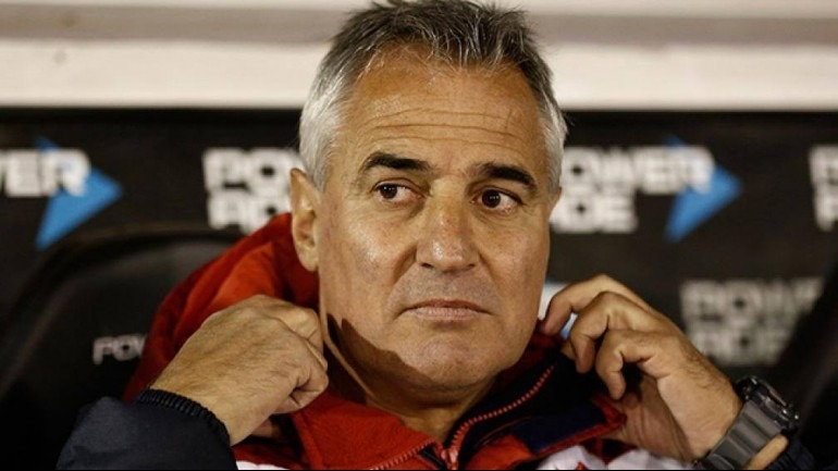 Leonardo Madelon: “Este equipo siempre es dificil”