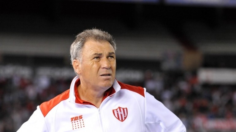Nery Pumpido: “Utilizan el tiempo para hablar de los errores y no de las virtudes”