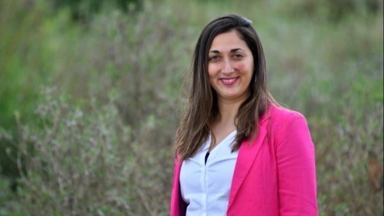 Daniela Gasparini: “Alberto Fernandez va a ser el proximo presidente del pais”