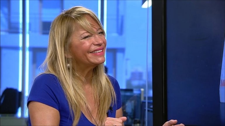 Monica Eyherabide: “Yo tiro buena onda y trato de que el otro siempre salga adelante”