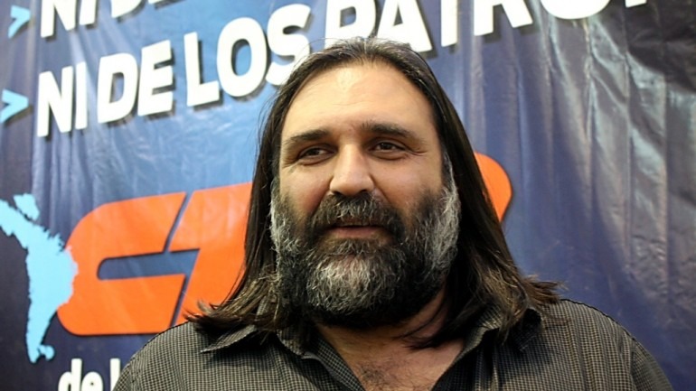 Roberto Baradel: “Lamentablemente tenemos un Presidente que no se caracteriza por la sapiencia”
