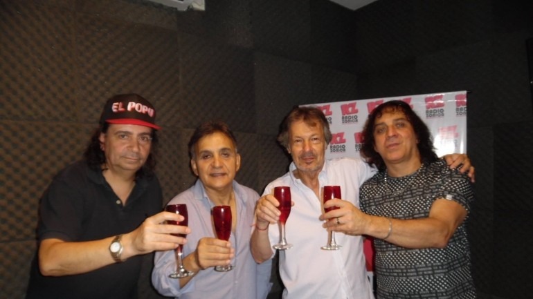 “El Popu” y Marcelo Hugo: “El aplauso es lo que te motiva y lo mejor que hay”