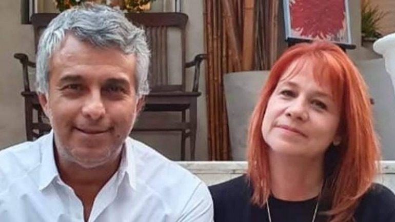 Mario Massaccesi y Patricia Daleiro: “A este libro le ponemos el cuerpo”