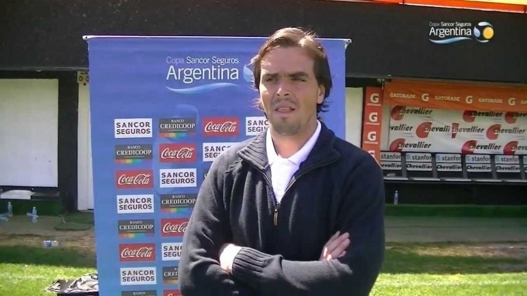 Nicolás Cambiasso: “Lo principal del arquero es atajar”