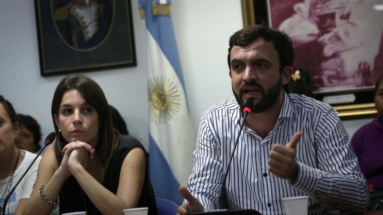 Leonardo Grosso: “Hay pocas respuestas del Gobierno de la Ciudad”