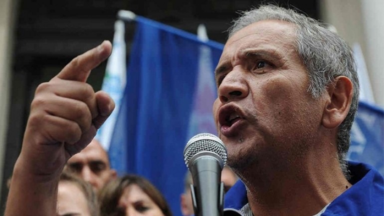 Sergio Palazzo: “Macri no tiene ninguna chance de ser reelecto”
