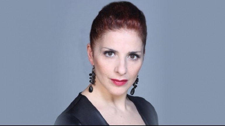 Karina K: “Me pasa algo con el guión, si no resuena en algo de mi vida, no lo hago”