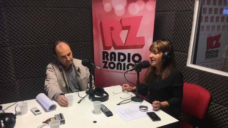 Alejandro Echegaray: “Si no creyera en la comunidad científica no hubiera presentado el proyecto”