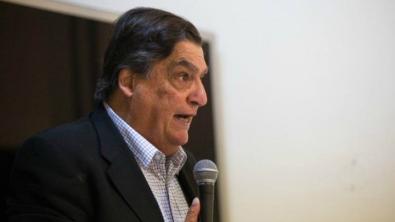 Jorge Rachid: “El pueblo argentino reaccionó ante un gobierno delincuente y saqueador”