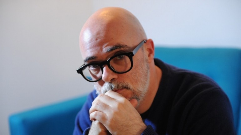 Santiago Loza: “Hay algo del encuentro que se pone en jaque en este momento”