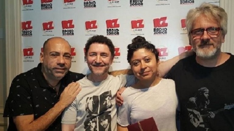 Juan Carlos Cambas: “En Argentina los músicos no saben cómo venderse”