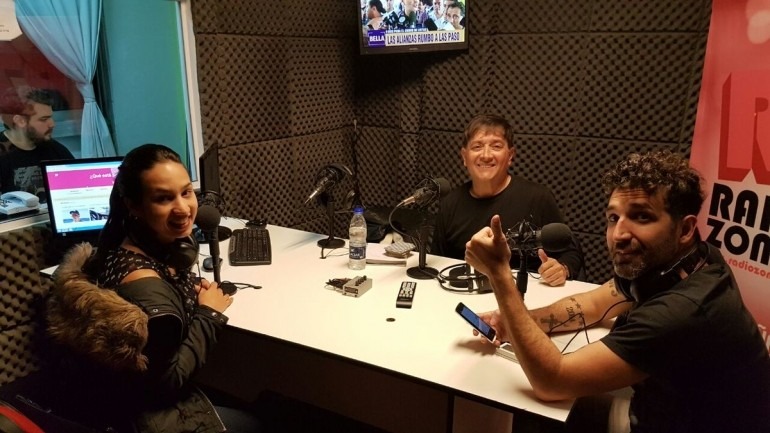 Héctor Estensoro: “Los pensamientos son vibraciones; energías que atraen lo positivo y lo negativo”