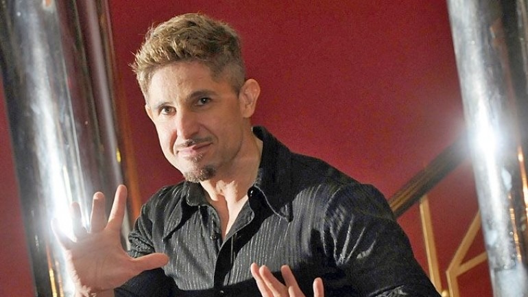Gustavo Wons: “El espectador es parte de la obra”