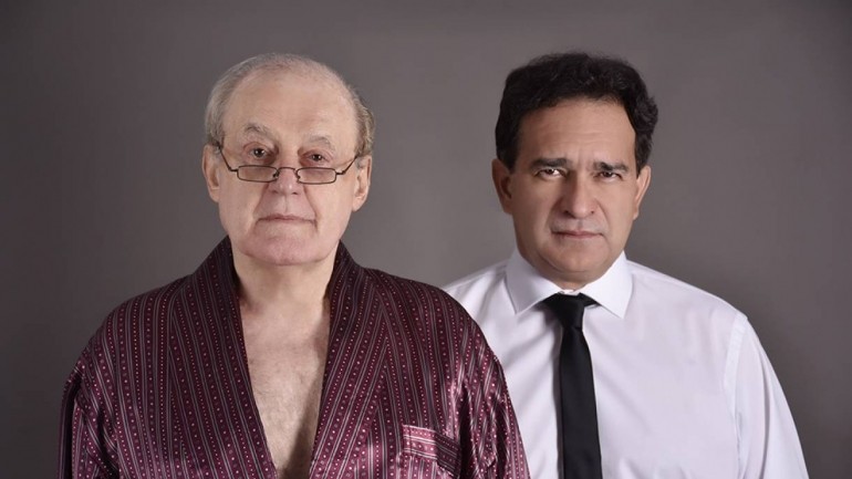 Miguel Jordan: “A los quince vi por primera vez teatro de revista”