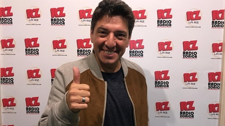 Sergio Gonal: “La risa produce bienestar y es sanadora”