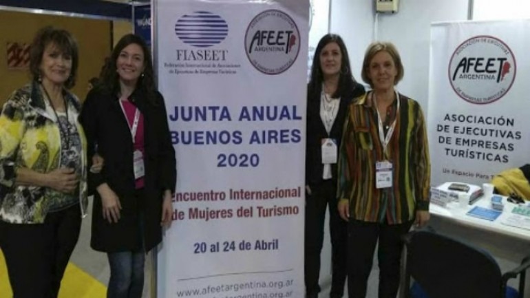 Fernanda García: “El hecho de que exista un Ministerio de Mujeres no es poca cosa”