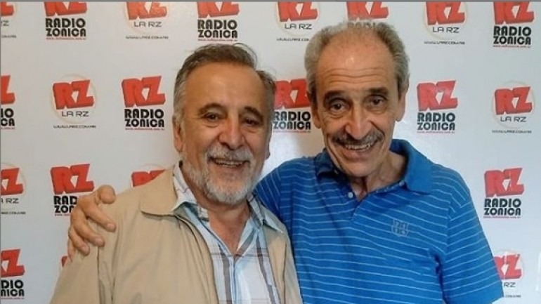 Ruben Stella: “En teatro sigo trabajando sin parar, es el alma mater”