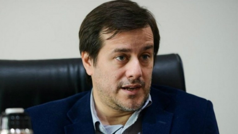Mariano Recalde: “No hay solución para nada en la ciudad”