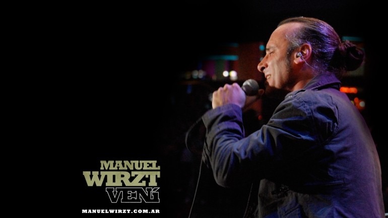 Manuel Wirtz: “Lamentablemente no hay una consideración o cuidado por los artistas”